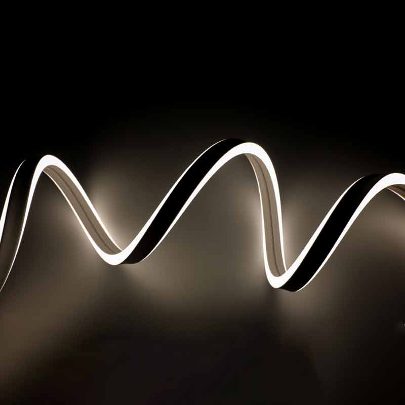 अधिकतम भिजुअल प्रभावको लागि एलईडी नियोन लाइट कसरी छनौट र प्रयोग गर्ने?